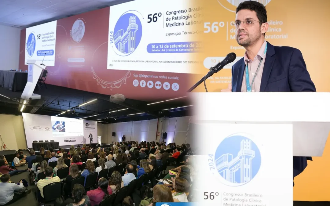 Dr. Flávio Augusto participa do Congresso da SPBC/ML